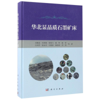 音像华北显晶质石墨矿床刘敬//肖荣阁//张艳飞//梁帅//赵青等
