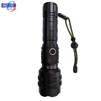 便携充电强光手电筒 OMJ-701 个