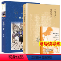 [正版]全套2册傅雷家书 骆驼祥子 套装2册 初中生阅读课外书10-12-15-18岁世界 文学小说经典 书籍