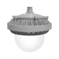 凯圣蓝 XHD201-4 80W IP65输入电压AC220V/50Hz 防水防尘防腐LED灯 (计价单位:个) 银灰纹