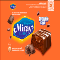 老亚牌Miray布朗尼蛋糕