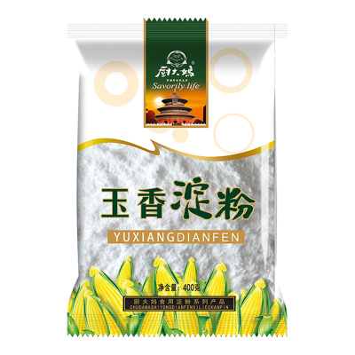 厨大妈玉香淀粉400g