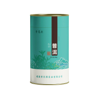 紫高尖特级普洱茶250g罐装