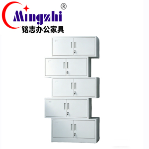 铭志办公家具 储物柜 MZCS213(850*390*2075mm)组