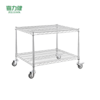 喜力健 可移动置物架 35*35*60CM 个