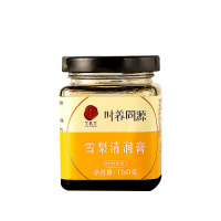 北京同仁堂时养同源雪梨膏甄选原料原榨熬制雪梨清润膏150g
