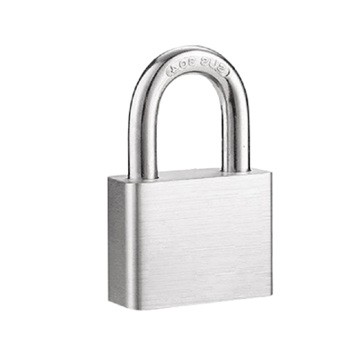 留阳 LiuY-z17 50mm宽28mm短梁通开 304不锈钢挂锁 单位:把