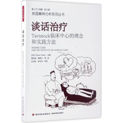 谈话治疗:Tavistock临床中心的理念和实践方法(万千心理)