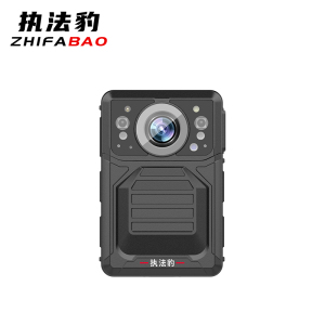 执法豹 执法记录仪 C5 台