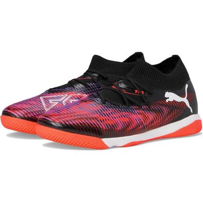  彪马(Puma)男子足球训练室内鞋低帮透气舒适防滑休闲运动鞋