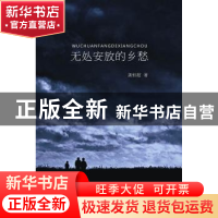 正版 无处安放的乡愁 龚恒超 河南大学出版社 9787564919160 书籍