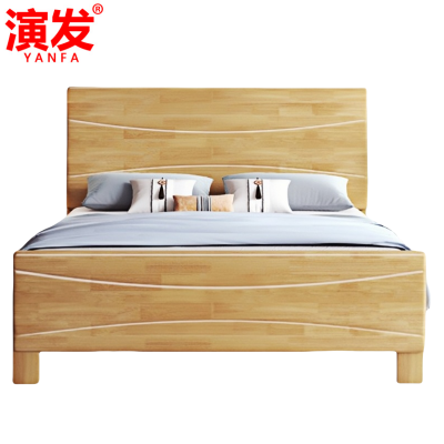 演发 单床 120*200cm 张