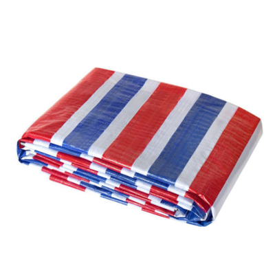 亭松 彩条布 8m*30m 单位:卷