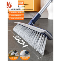 三维工匠卫生间清洁厕所厨房浴室瓷砖户外地板刷子清洗刷器