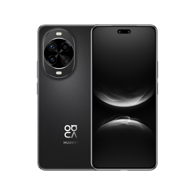 华为 nova 14 Pro 512GB 羽砂黑 多焦段红枫质感人像 鸿蒙AI 鸿蒙智慧通信 鸿蒙智能手机