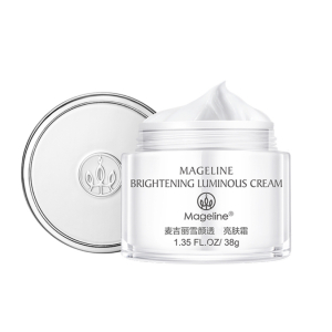麦吉丽(Mageline)雪颜亮肤霜 雪白霜美白淡斑提亮滋润清爽官方正品[4199+麦吉丽]
