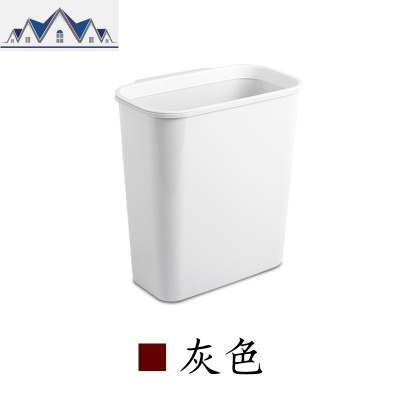 厨房橱柜挂式垃圾桶家用分类壁挂式悬挂厨余干湿挂桌面创意收纳 三维工匠