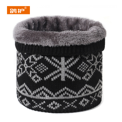 鸽护 保暖围脖 GH731-加绒 个