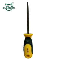 力世工具 精品中纹方锉 12"(300mm)个