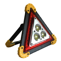 LHDQ 领航电器 LH6230E-30W 三角警示工作灯 冷白 IP65