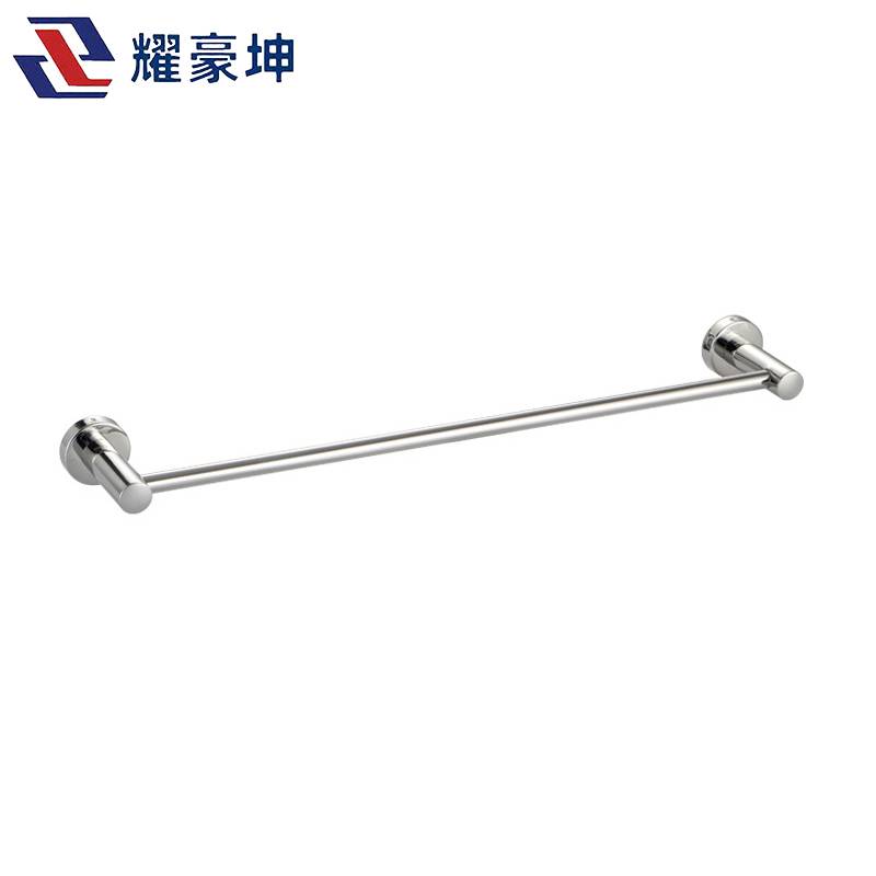 耀豪坤 加厚浴室不锈钢浴室毛巾杆毛巾架 70cm/个