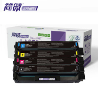 简微硒鼓CM2200 四色 套