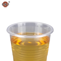吉雅乎 一次塑料杯 250ml 1000只/箱