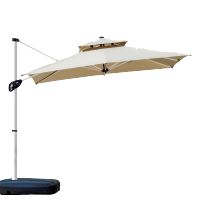 彭梵遮阳防雨伞户外2200*2200*2550mm把