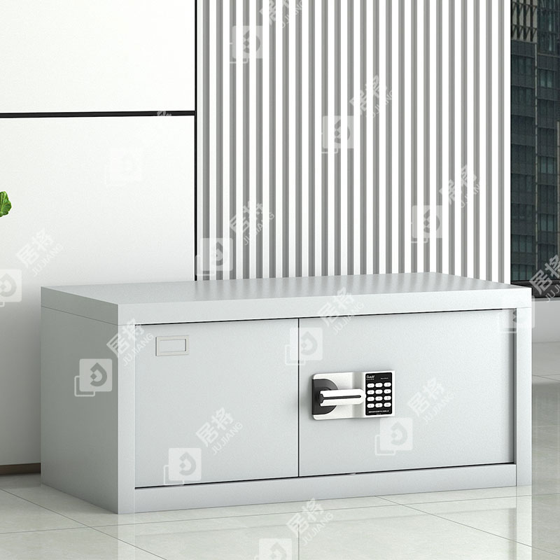 居将 保密柜顶柜矮柜密码锁文件柜保密档案柜 单节智能密码锁