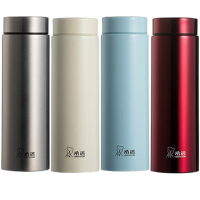 希诺保温杯360ml便携大容量随心畅饮XN-3229(颜色随机)