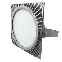 倬屹(ZHUOYI)FZY952-E150-150W 含安装支架 IP65 220V LED工作灯 银色