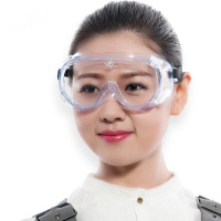 3M眼罩1621防化学护目镜眼罩防液体飞溅防冲击