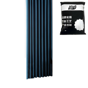 植巾 CL200 1m*2.7m 双面麻遮光帘 窗帘 1.00 米/片(单位:片)