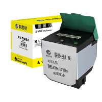 科思特 K LT4683 粉盒 适用联想C8300d 8300dn C8700dn 专业版