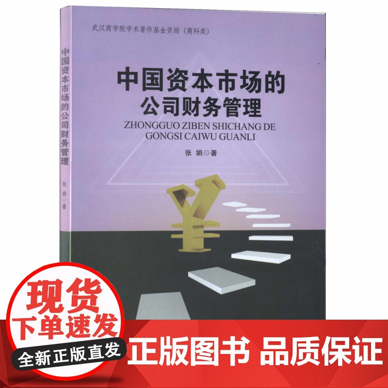 中国资本市场的公司财务管理