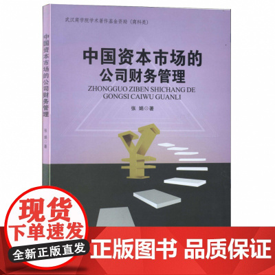 中国资本市场的公司财务管理