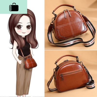 女士小包包女2020新款时尚潮百搭网红大容量夏季手提包单肩斜挎包NEW LAKE女斜挎包