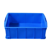 铁洋 周转箱收纳盒 30号箱510mm*355mm*170mm 个