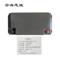 阀控式密封铅酸蓄电池 NP7-12 1只