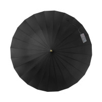 金迪乐晴雨两用直杆伞加固防风长柄半自动雨伞