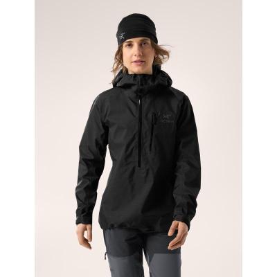 Arc'teryx女款轻量防水透气冲锋衣超轻耐磨三层设计户外
