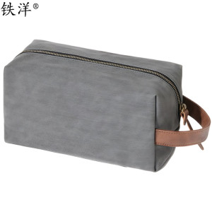 铁洋 复古方形洗漱包 TY-13580A 个