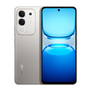 vivo Y300+ 8GB+256GB 钛色 5G手机 天玑7300流畅芯 6500mAh大电池长待机 44W闪充 全功能NFC 学生备用老人智能机