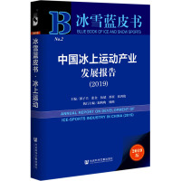 中国冰上运动产业发展报告(2019)/冰雪蓝皮书