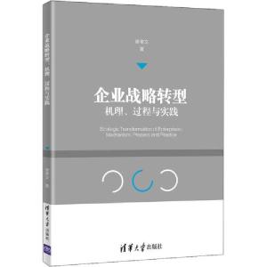 正版新书]企业战略转型 机理、过程与实践唐孝文9787302523949