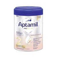 有效期到27年3月-Aptamil 德国爱他美 白金版进口婴幼儿2段奶粉 (6-12个月)800g/罐