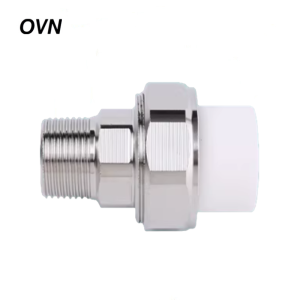 OVN PPR外丝活接 32PPR铁 个