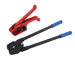 慧采云 打包机PET塑钢带套装 手动打包带拉紧器打包钳 塑钢带打包机（拉紧器+包装钳）