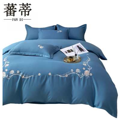 蕃蒂被套四件套2.2*2.4m套