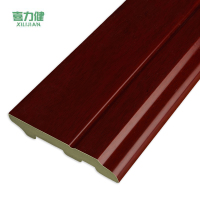 喜力健 竹木纤维踢脚线 TJX-7516 米